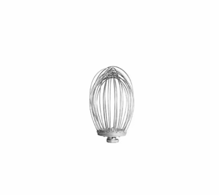 SS Wire Whip For 30 Qt Mixers